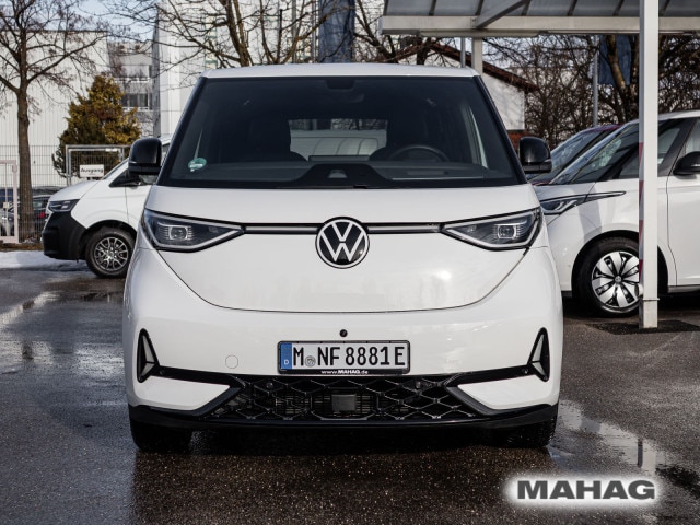 Volkswagen ID.Buzz GTX
