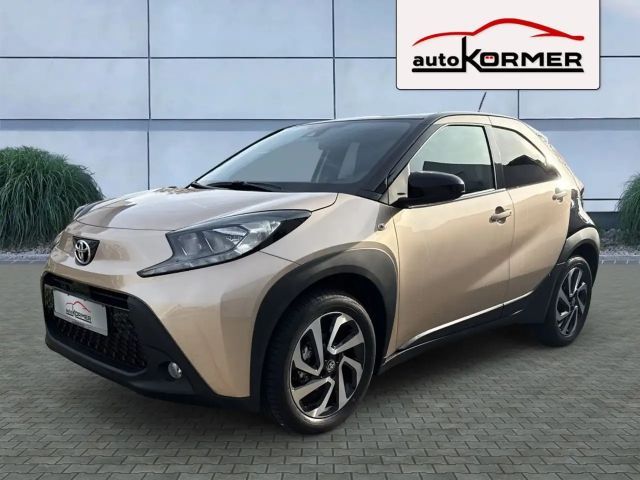 Toyota Aygo X 1.0 VVT-i Hatchback