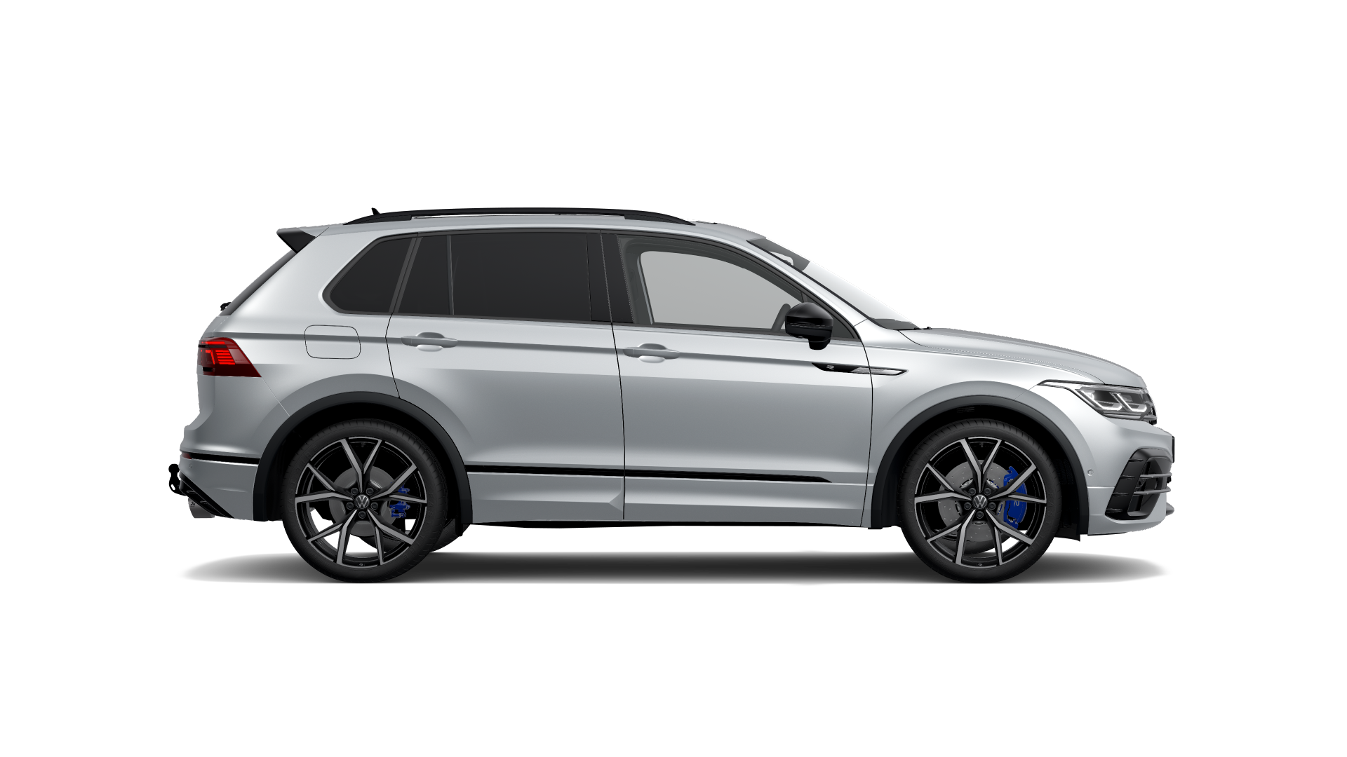 Volkswagen Tiguan 2.0 TSI