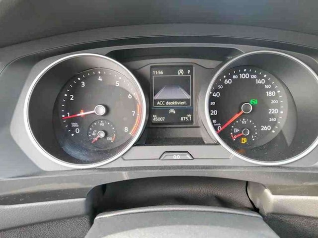 Volkswagen Tiguan DSG Life