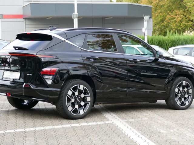 Hyundai Kona Electric Prime