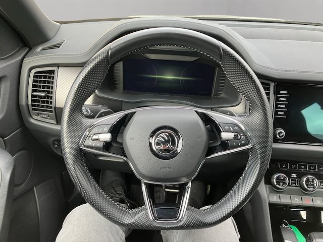 Skoda Kodiaq 1.5 TSI Sportline