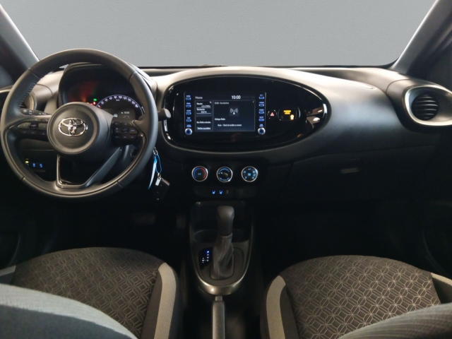 Toyota Aygo X 5-deurs Basis