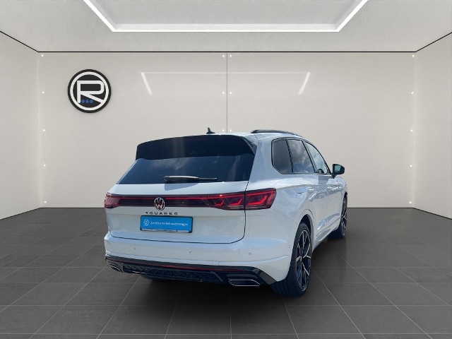 Volkswagen Touareg 4Motion R-Line