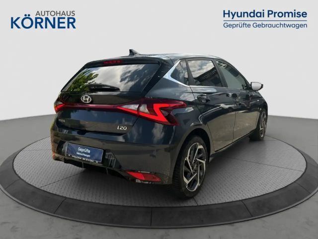 Hyundai i20 1.0 Prime T-GDi