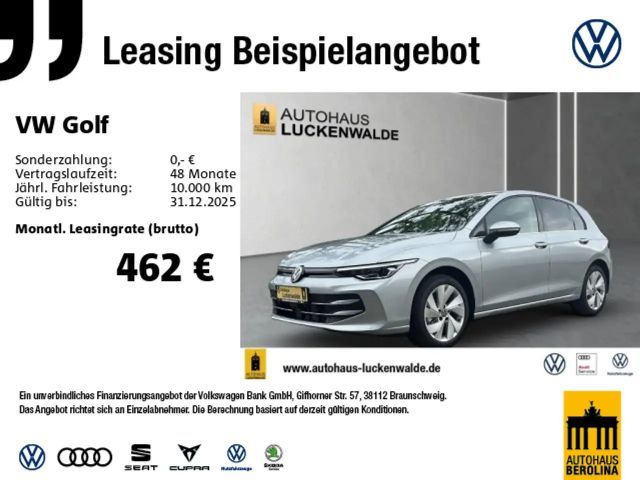 Volkswagen Golf 1.5 eTSI DSG Golf VIII Style