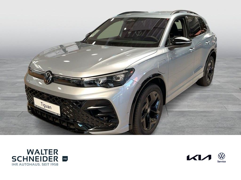 Volkswagen Tiguan DSG R-Line eHybrid