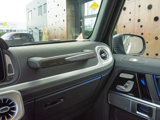 Mercedes-Benz G 63 AMG AMG Line