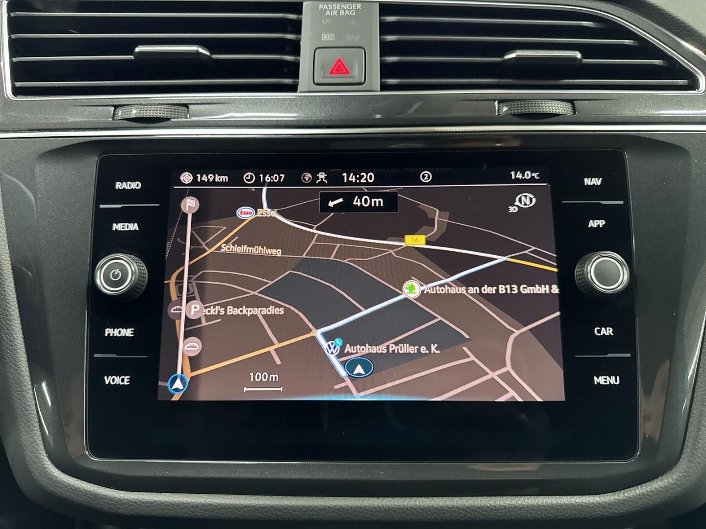 Volkswagen Tiguan 2.0 TDI DSG R-Line