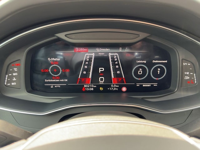 Audi RS6 Avant Quattro