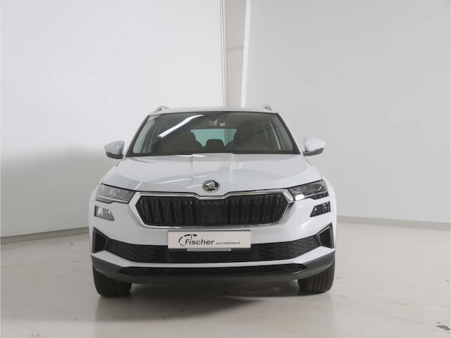 Skoda Karoq 1.5 TSI Ambition