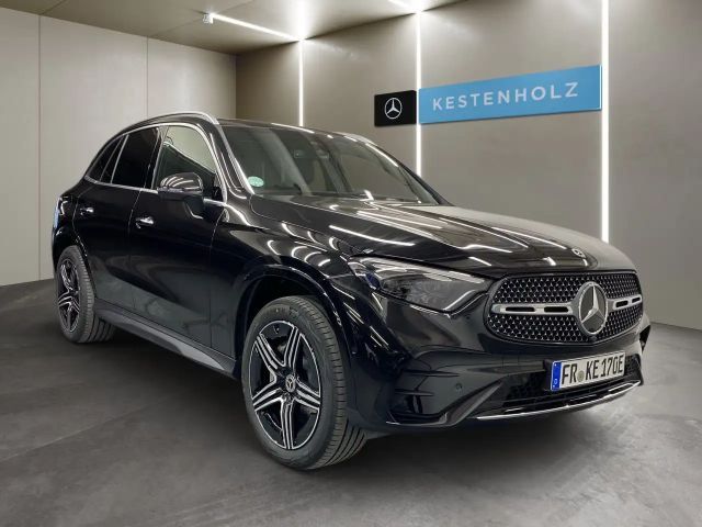 Mercedes-Benz GLC 300 4MATIC AMG Line
