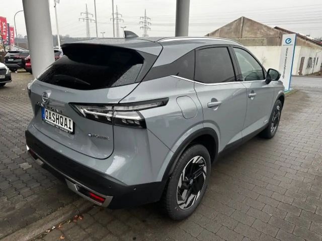Nissan Qashqai N-Connecta