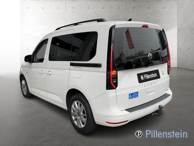 Volkswagen Caddy 4Motion Life