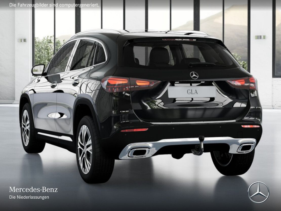 Mercedes-Benz GLA 220 4MATIC
