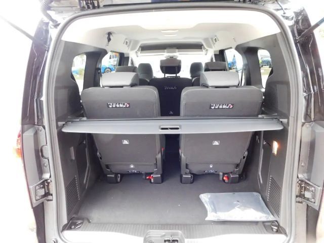 Nissan Townstar Tekna