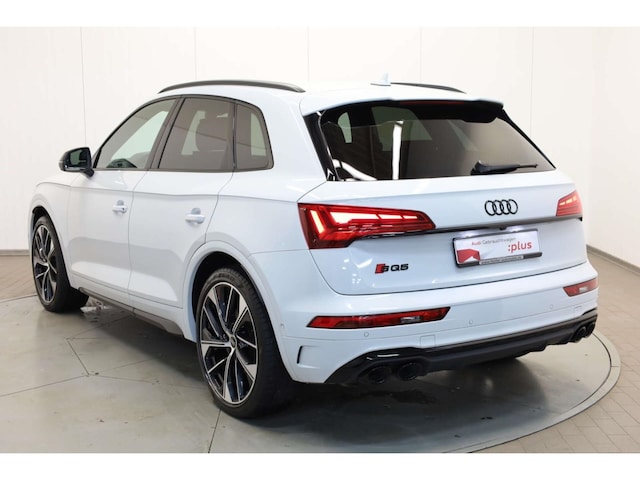 Audi SQ5 SUV TDI tiptronic Audi SQ5 SUV