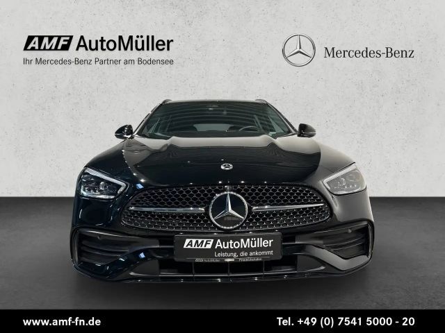 Mercedes-Benz C 180 AMG Line Estate Premium
