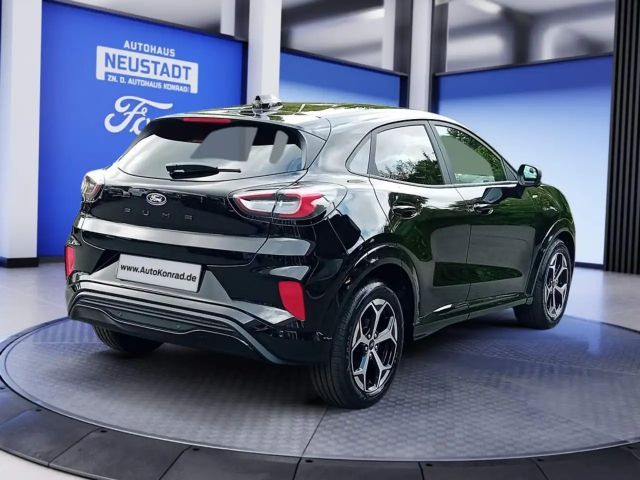 Ford Puma ST Line