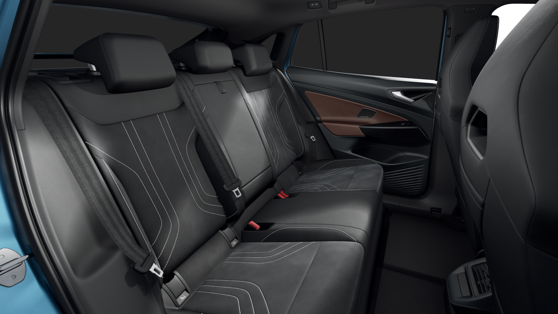 Volkswagen ID.5 W (77kWh) Anhängerkupplung schwenkbar