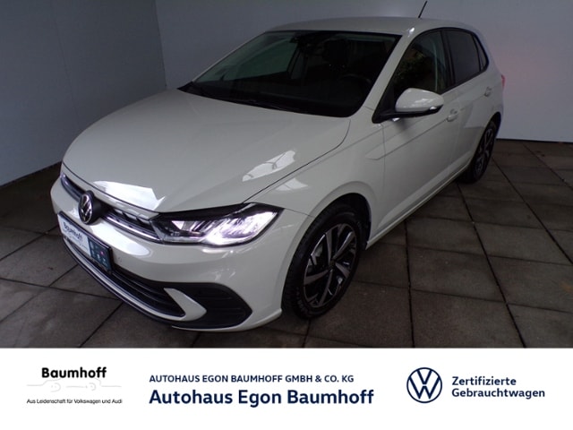Volkswagen Polo 1.0 TSI