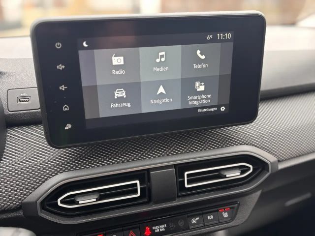 Dacia Sandero Sandero Expression TCe90|Klimaautomatik|SH|PDC|LED