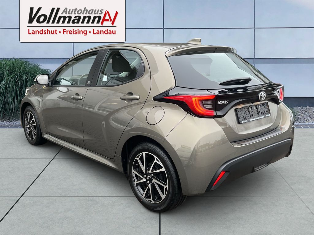 Toyota Yaris 5-deurs Basis Club