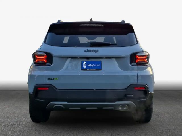 Jeep Avenger 1.2 T3 48V 4xe Hybrid eAWD Automatik Overl