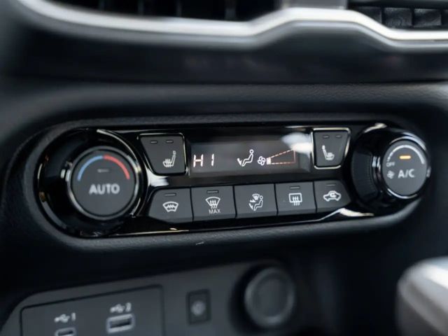 Nissan Juke N-Connecta