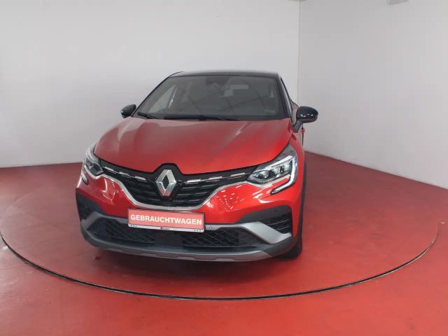Renault Captur RS