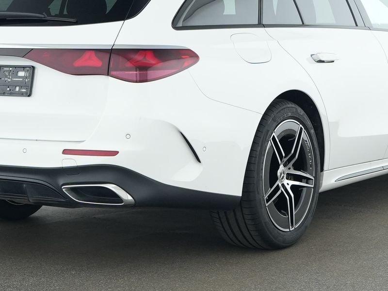 Mercedes-Benz E 200 AMG Line Estate