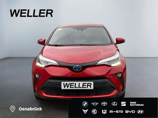 Toyota C-HR Hybride Team D