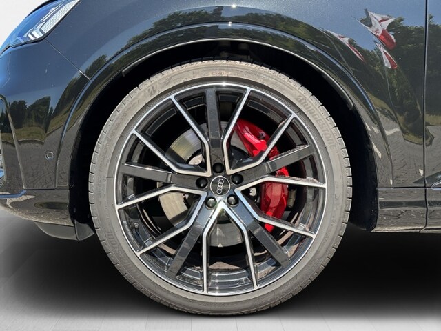 Audi SQ7 Competition Quattro