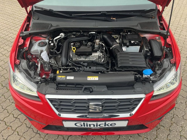 Seat Ibiza 1.0 TSI FR-lijn