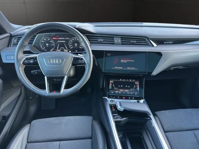Audi e-tron 55 Quattro S-Line