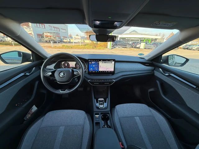 Skoda Octavia Combi Selection