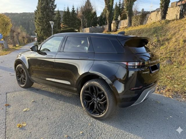 Land Rover Range Rover Evoque D150