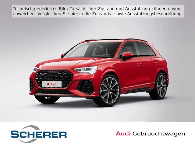 Audi RS Q3 S-Tronic