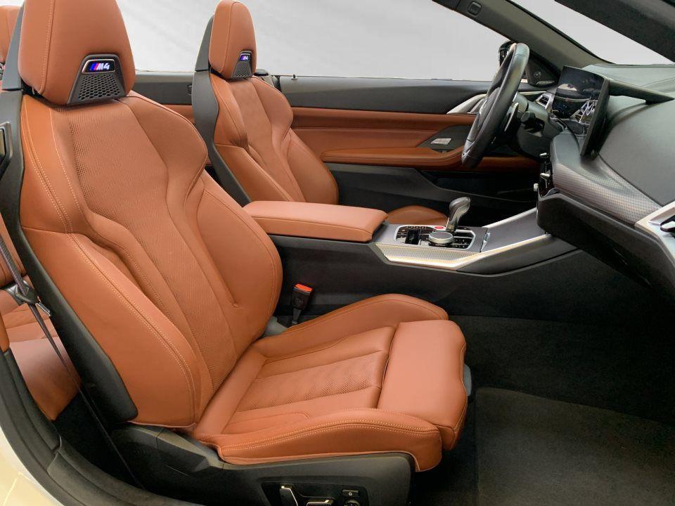 BMW M4 Cabrio Competition
