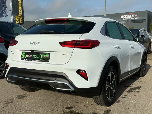 Kia XCeed PHEV Vision
