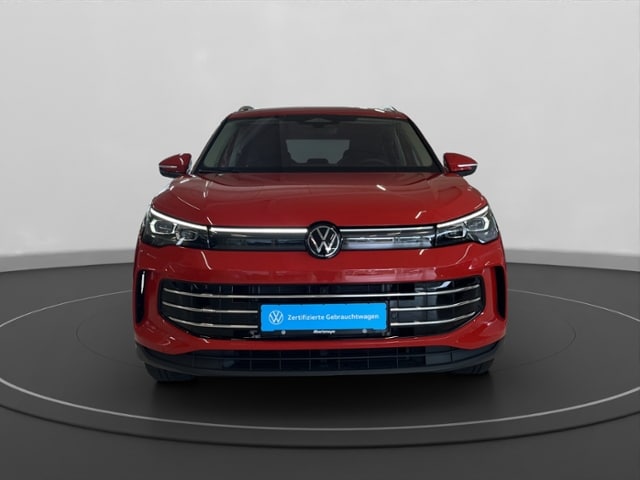 Volkswagen Tiguan DSG eHybrid
