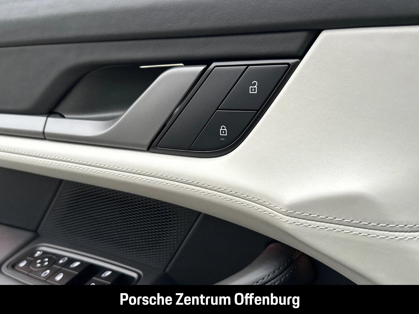 Porsche Taycan Sport Turismo