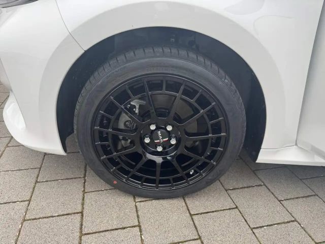 Toyota Yaris Hybride VVT-i