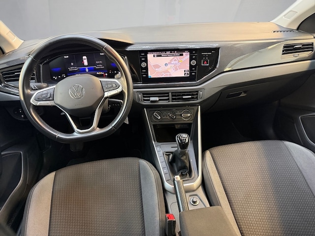 Volkswagen Polo Polo  1,0 l TSI 2-Sitzer mit Umbau Transport