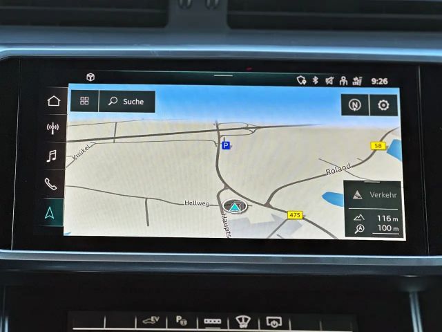 Audi A6 Avant Quattro S-Line