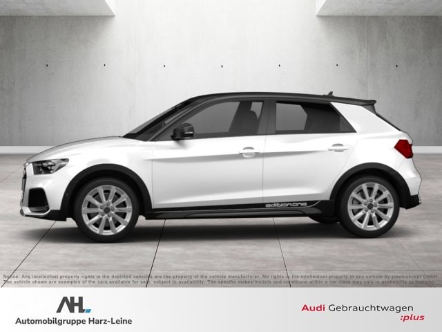 Audi A1 25 TFSI Sportback