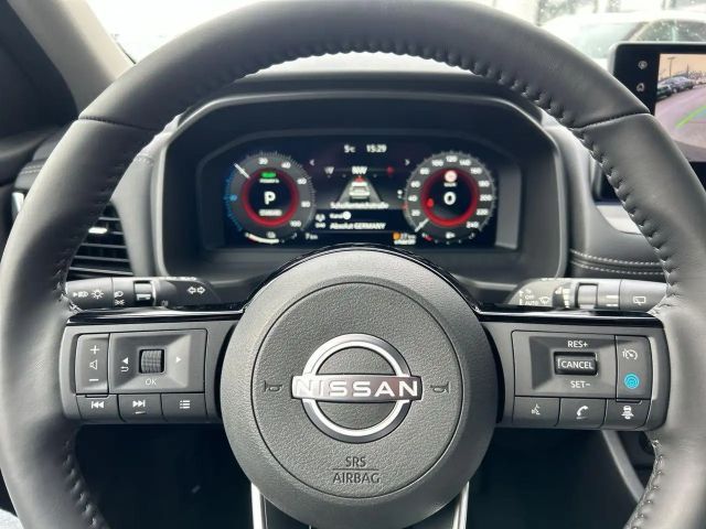 Nissan X-trail N-Connecta e-4ORCE