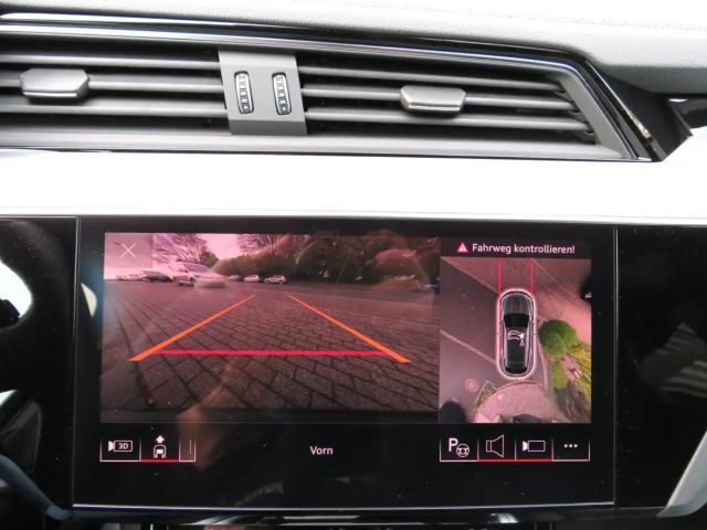 Audi Q8 e-tron 50 Quattro S-Line