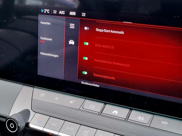 Opel Astra Sports Tourer Ultimate