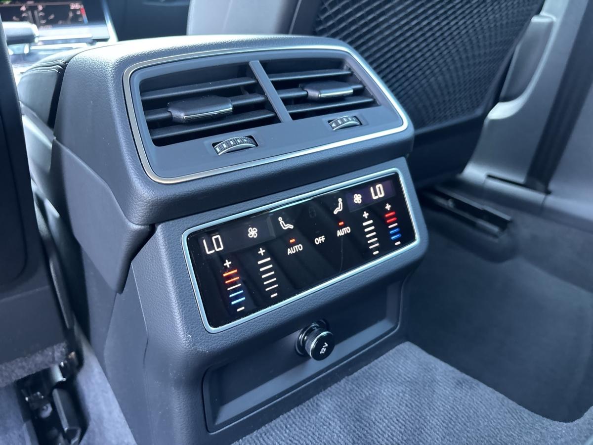 Audi A6 Avant Hybride Sport